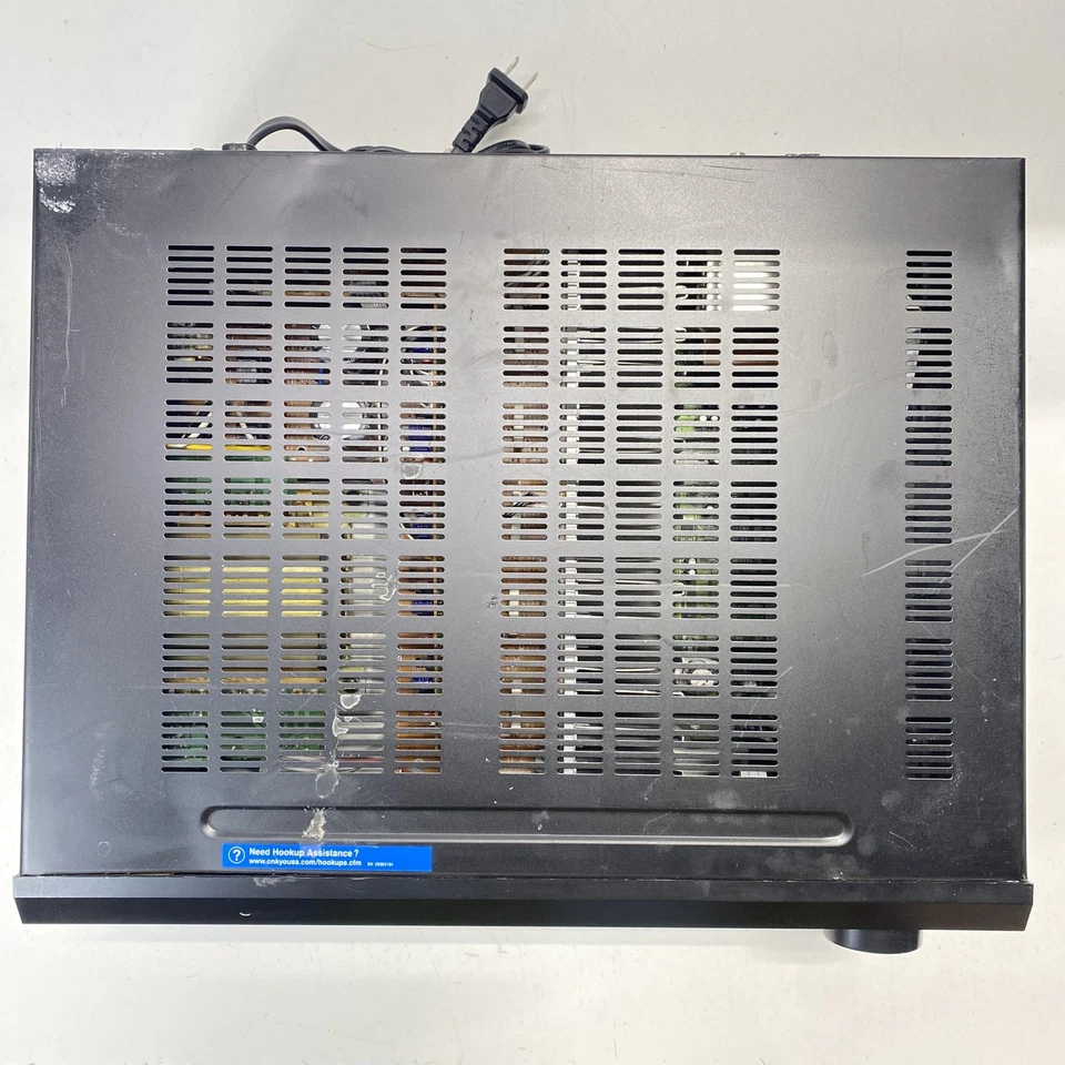 Onkyo HT-R410 Multi-Channel A/V Receiver - Image 2 of 4