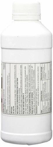 SDA Laboratories Jarabe de Sen Laxante Vegetal Natural 8.8 mg Botella 8 Onzas Foto 2 de 2