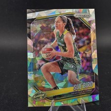 2025 Panini Prizm WNBA - Sue Bird #38 Ice Prizm