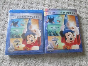 Mickey Mouse Blu Ray | eBay
