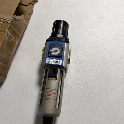 NEW Airtac GFR300-08 Air Pressure Regulator PT1/4 1.0MPa 40CC