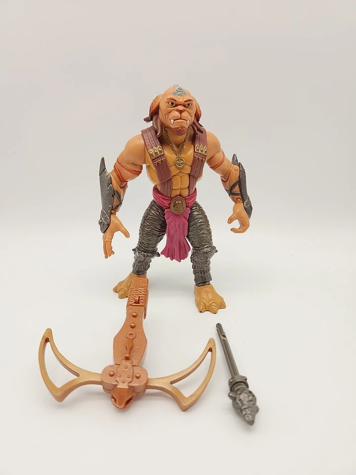 Actionfiguren Small Soldiers Kenner 1998 Archer Gorgonite Leader - Bild 3 von 4