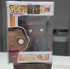 Funko Pop! Vinyl The Walking Dead Michonne's Pet 2 #39 Edition Two Figure