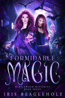Formidable Magic | Iris Beaglehole | Taschenbuch | Englisch | 2023