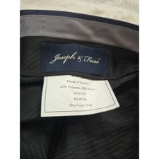 Boy's Joseph  Feiss dress pants. Size 12. New Without Tags