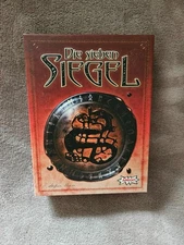 THE SEVEN SEALS +++ STEFAN DORRA +++ AMIGO +++ COMPLETE +++ TOP +++ WANTED