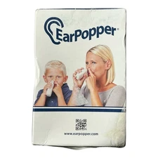 EarPopper - Ear Relief Device (EP2100 ENT Home Unit) - Pressure Relief Tool