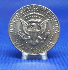 1982-P FS-901 NO-FG Kennedy Half Dollar Variety Error coin
