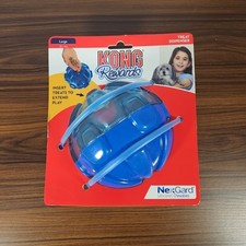 KONG Rewards Ball Dog Toy Treat Dispensing Slow Feeder Toy LARGE 4.75"