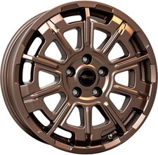 4x Alufelgen Brock B45 für Volvo S90 V90 P 20 Zoll Felgen