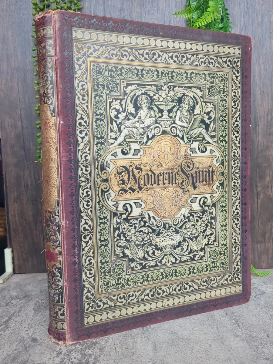 Las mejores ofertas en Ilustrado Arte y fotografía 1850-1899