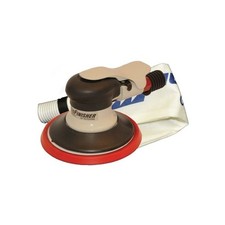 Hutchins 610 Random Orbital Sander 6 Pad 316 Offset Self-generating Vacuum