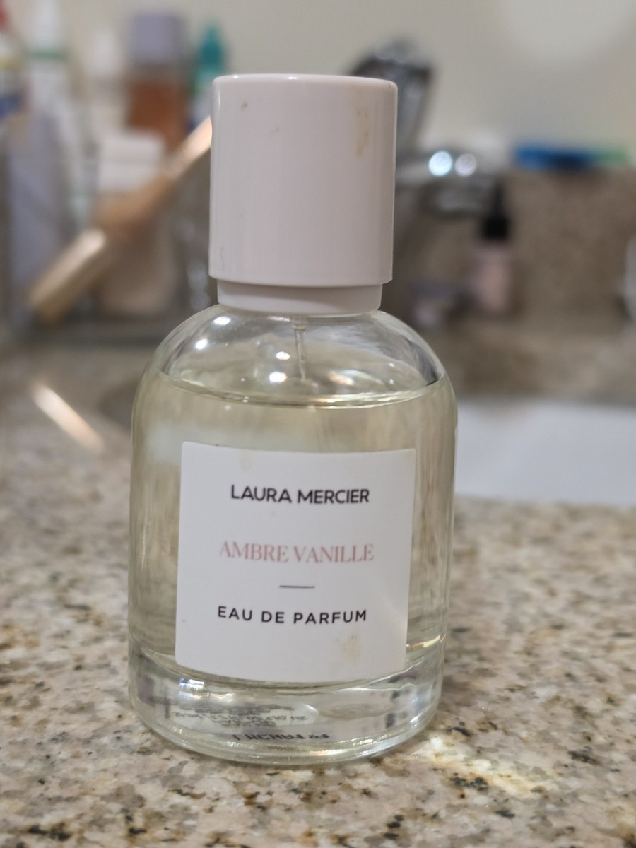 Laura Mercier Eau De Parfum Ambre Vanille EDP 1.7 fl oz 50ml