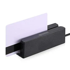 MSR90D Mini USB 3 Tracks Swipe Magnetic Credit Card Card Reader ITOSAYDE