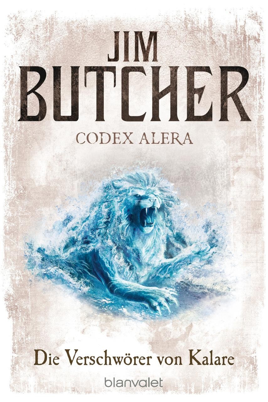 Blanvalet Taschenbuchverl Codex Alera 3 - Bild 3