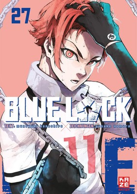 Blue Lock - Band 27 | Kaneshiro Muneyuki | Taschenbuch | 200 S. | Deutsch | 2026