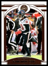 DeAndre Hopkins 2020 Panini Legacy #25 Texans NFL READ FREE SHIP AutographDen