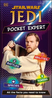 Star Wars Jedi Pocket Expert | All the Facts You Need to Know | Saunders | Buch