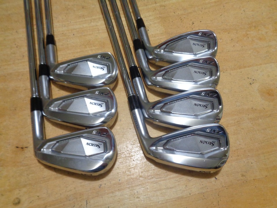 Srixon ZXi5 Irons Review - Plugged In Golf