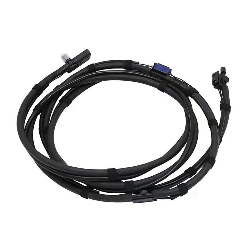 Black Washer Nozzle For Mercedes A220 CLA250 CLA35 CLA45 2019-2023 1778600100 - Image 4 of 4