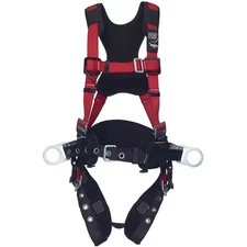 Comfort Construction Style Positioning Harness Size Medium/Large