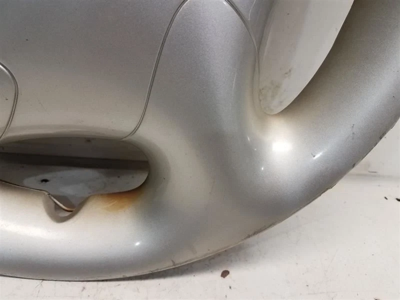 1993-97 Ford Probe Drivers Left 14" Wheel Cover - 5 Ovals - Directional *GRADE C - Image 4 of 4