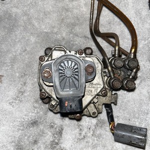 2004-2008 MAZDA RX-8 RX8 13B RENESIS OIL METERING PUMP OMP USED LINES INJECTORS