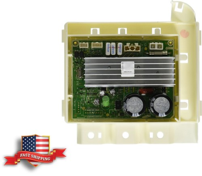 #ad NEW DC92 01378C for Samsung Washer Control Inverter Board $59.98