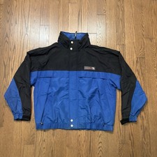 Vintage Dale Earnhardt Jacket Full Zip Chase Authentics NASCAR Men  s 2XL 90s