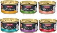 Animonda Vom Feinsten Adult Katzenfutter Mousse-Vielfalt (72 X 85 G),