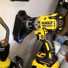 Wall Mount Holder for DeWalt XR Drill