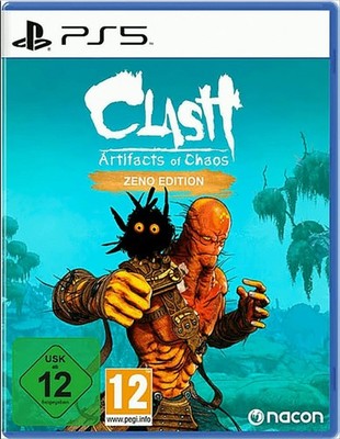 Clash: Artifacts of Chaos PS-5 Zeno-Edition PS5 Neu & OVP