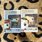 Funko Pop! DC Comics Bombshells Poison Ivy Harley Quinn Vinyl Figures