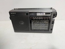 Sony ICF-EX5MK2 FM/AM Portable Radio for sale online | eBay