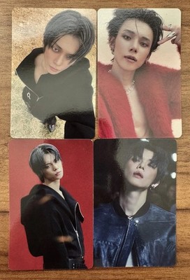 [US Seller] TXT YEONJUN NO LABELS: PART 01 Official Photocards