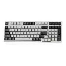 NEW Redragon BK7114 Wireless Keyboard, 98‑Key Slim Office Quiet Typing