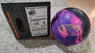 Hammer Pure Envy ボウリングボール Hammer Pure Envy Bowling Ball