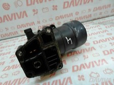 VW Golf Support de montage du boîtier de filtre à huile 2.0 TDI Diesel 2011