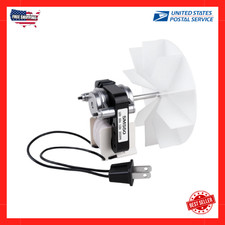 Nutone Broan 50CFM Bathroom Exhaust Fan Motor Replacement Kit 120V