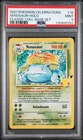 2021 POKEMON CELEBRATIONS CLASSIC COLL #15 VENUSAUR-HOLO PSA 9