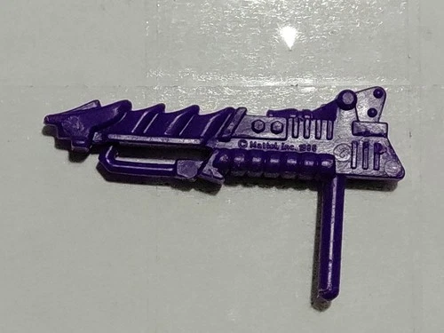 Mosquitor Gun He-Man Masters of the Universe MOTU 1987 Mattel Vintage NO REPRO