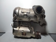 A6541408701 KATALYSATOR / 340589 F&Uuml;R MERCEDES-BENZ VITO MIXTO DOUBLE CABIN W4