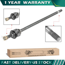 4874302 For Jeep Cherokee 97-01 Jeep Wrangle 97-06 New Front Axle Shaft