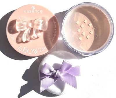 Essence FaBOWlous Loose Setting & Backing Powder 4,2g