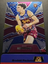 2024 AFL Select Footy Stars Thunderbolt Eric Hipwood Brisbane Lions LT32 #374