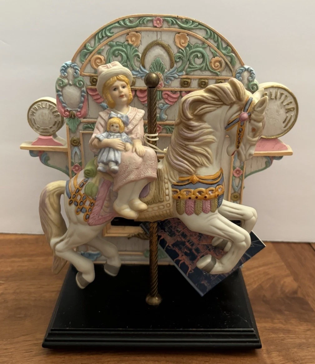 不思議の国のアリスオルゴール ビンテージWillitts Willitts Music Box In Collectible Music Boxes (1970-Now) for sale