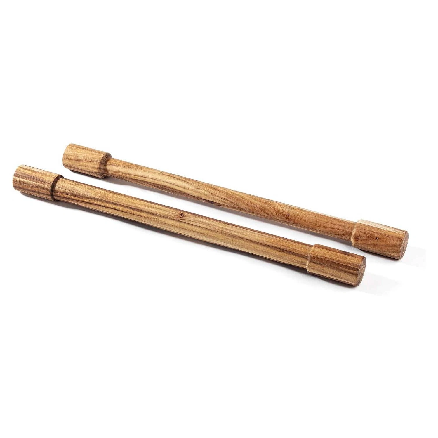 Ironwood Gourmet Acacia Wood Rolling Pins, Long and Thin, 1 Pair, Fixed Handles
Opens in a new windo