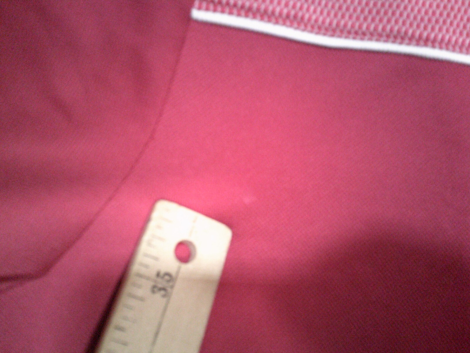 Stuburt Urban Golf Polo Shirt Mens Large Pink image 6