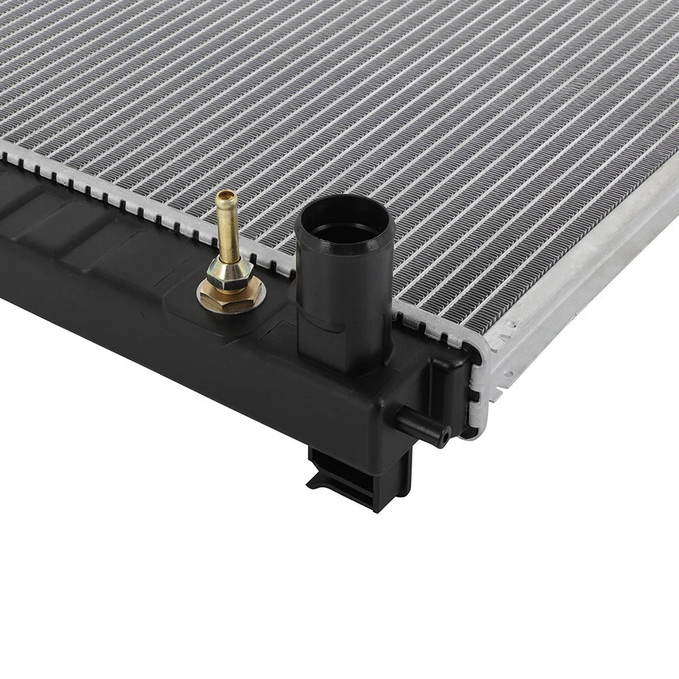 Radiador de aluminio para Infiniti FX50 2009-2013 y Infiniti FX35 2009-2012 CU13079 Foto 4 de 4