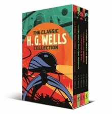 The Classic H. G. Wells Collection: 5-Book Paperback Boxed Set (Arcturus Classic